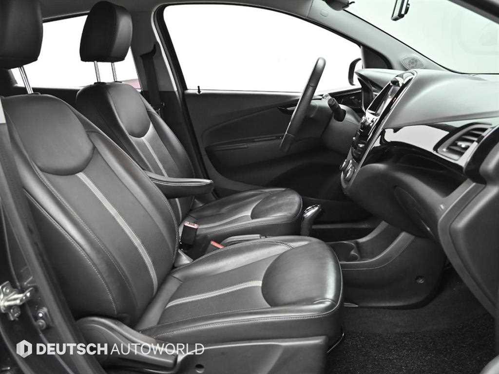 Chevrolet Spark - Vista 10