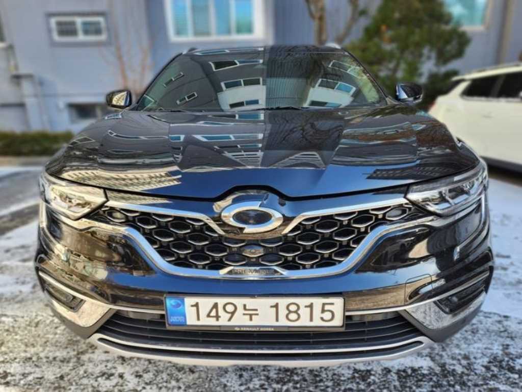 SAMSUNG QM6 - Vista 3