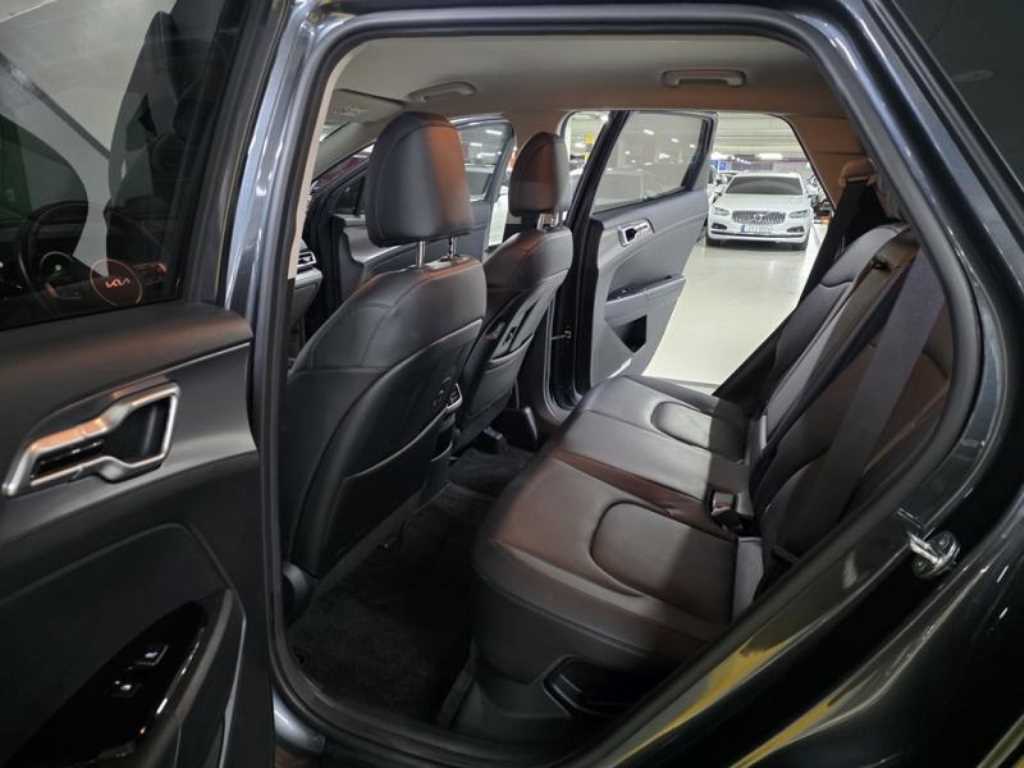 KIA Sportage - Vista 8