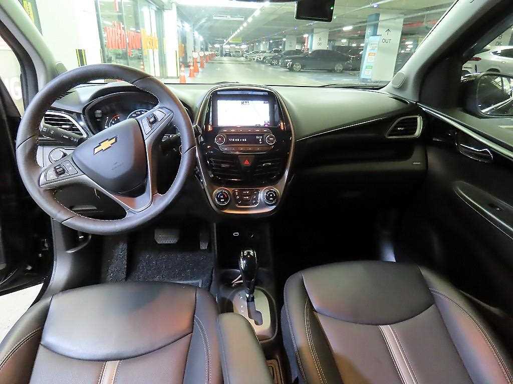Chevrolet Spark - Vista 10