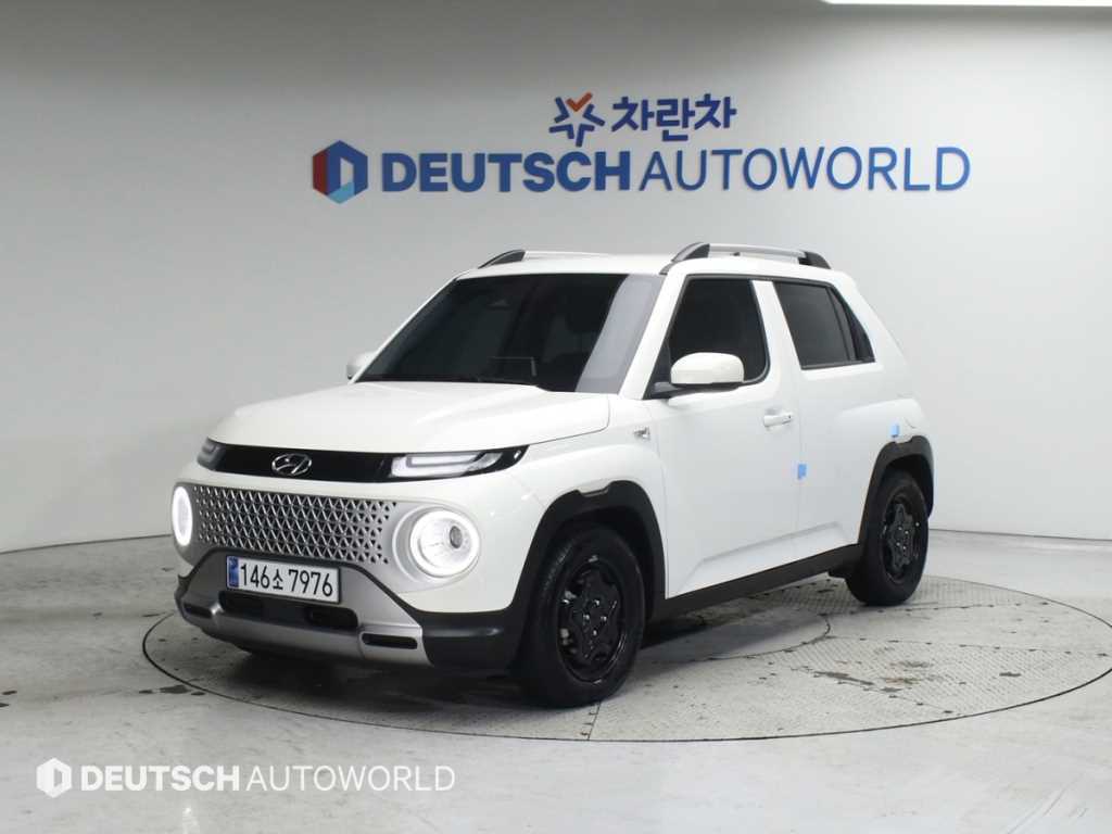 HYUNDAI Casper 2023 Blanco - Importación desde Corea - HF Imports Iquique - Foto 1