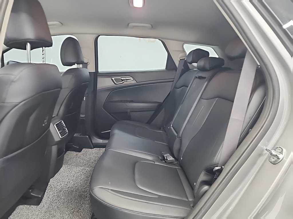 KIA Sportage - Vista 12