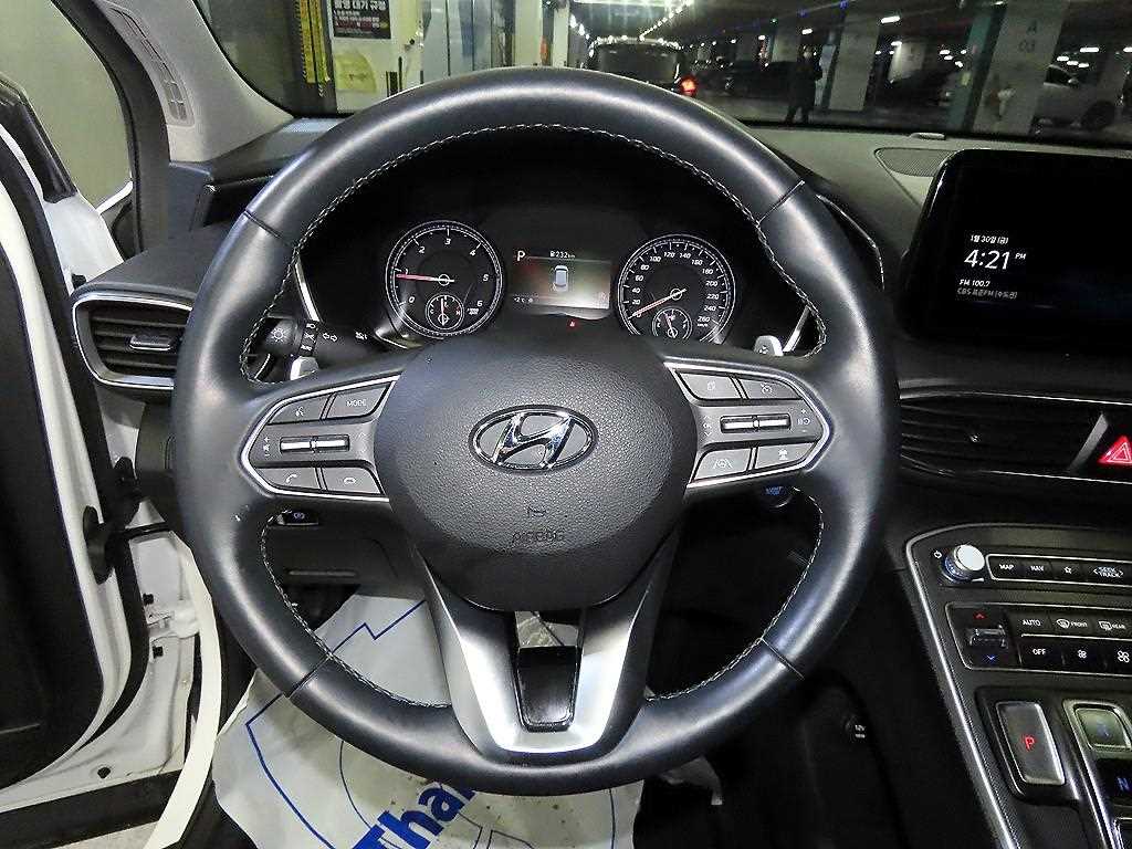 HYUNDAI Santa Fe - Vista 8