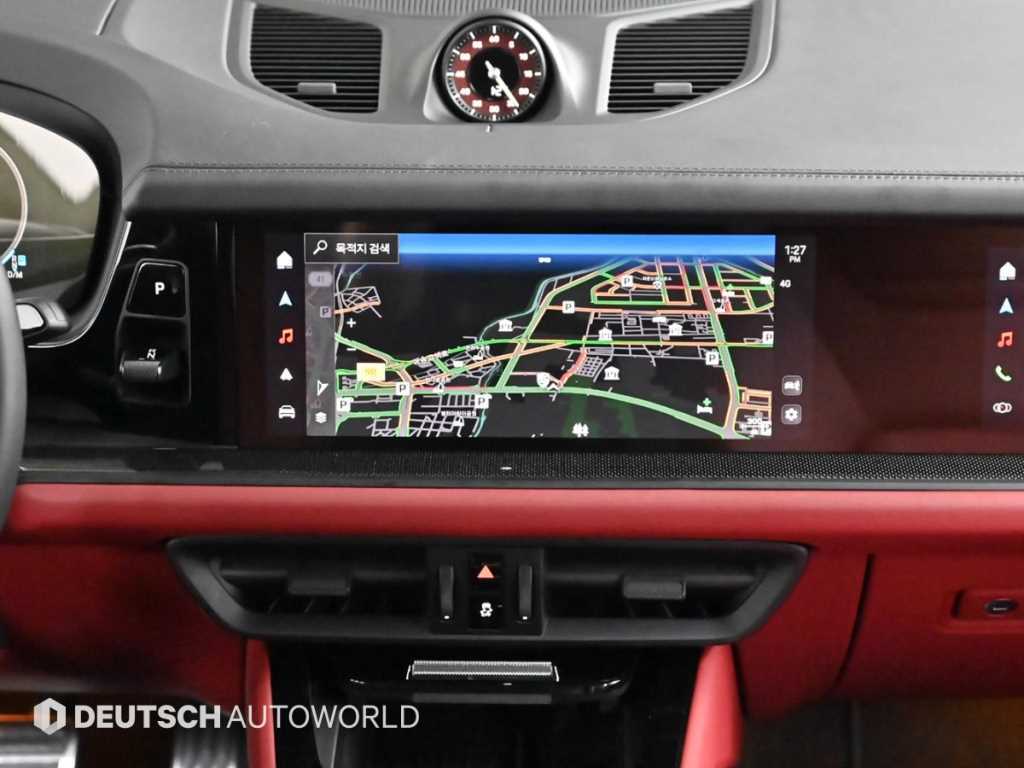 Porsche Cayenne 2024 Negro - Importación desde Corea - HF Imports Iquique - Foto 14