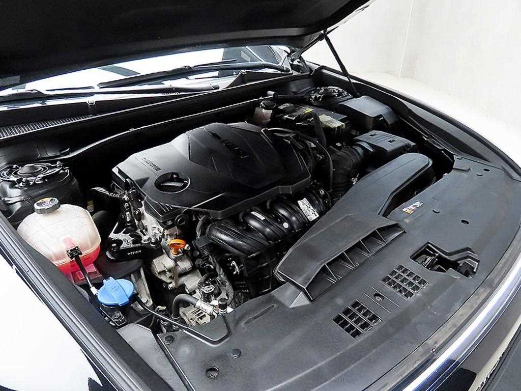 KIA K5 2023 Blanco - Importación desde Corea - HF Imports Iquique - Foto 19