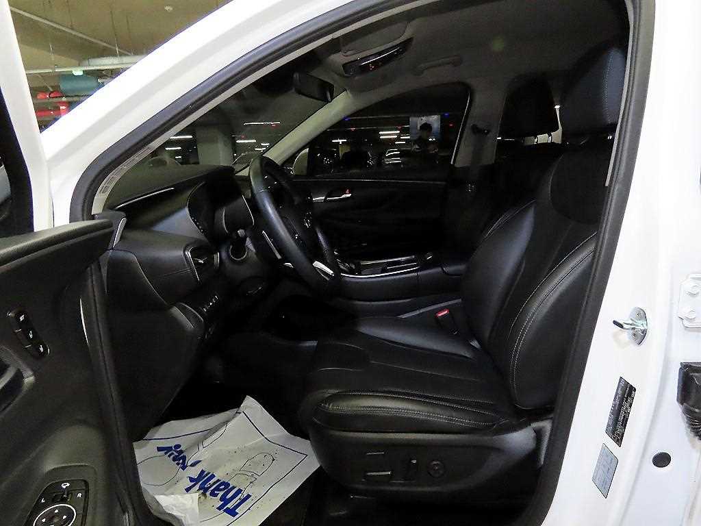 HYUNDAI Santa Fe - Vista 6