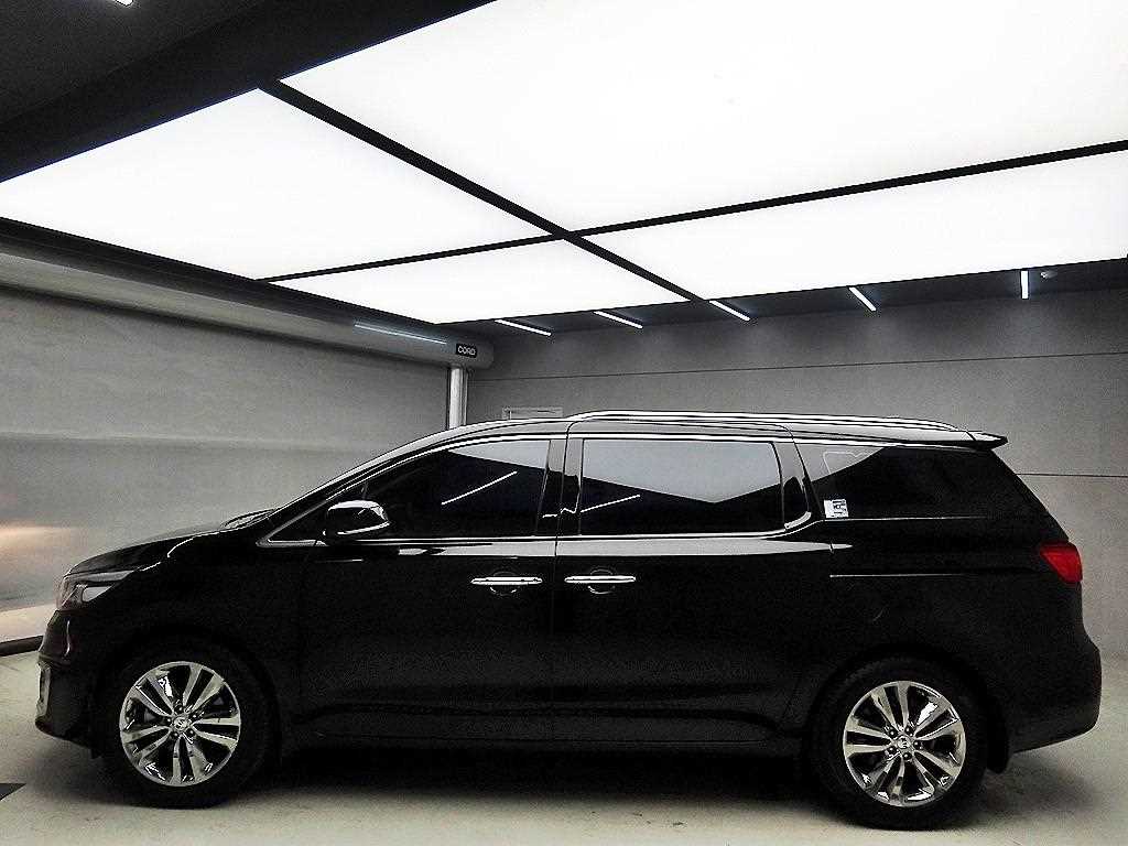 KIA Carnival - Vista 4