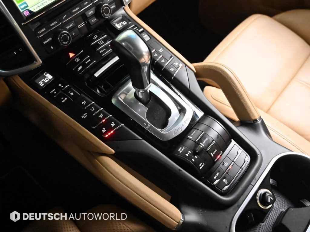 Porsche Cayenne - Vista 9