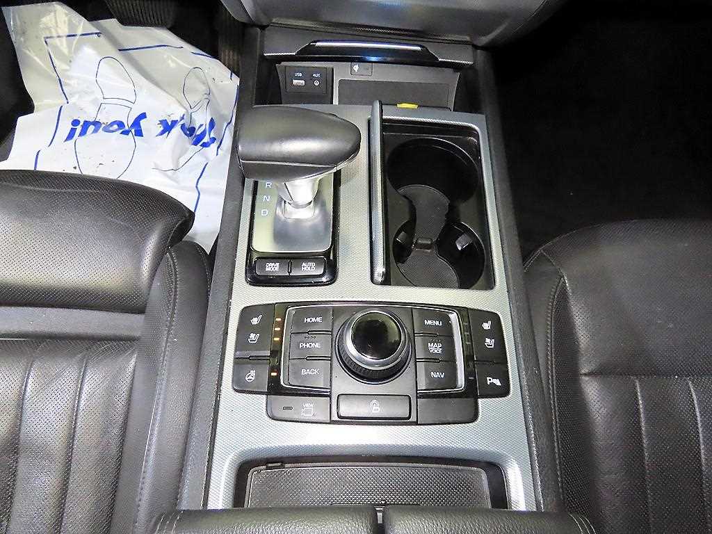 Genesis G80 - Vista 12