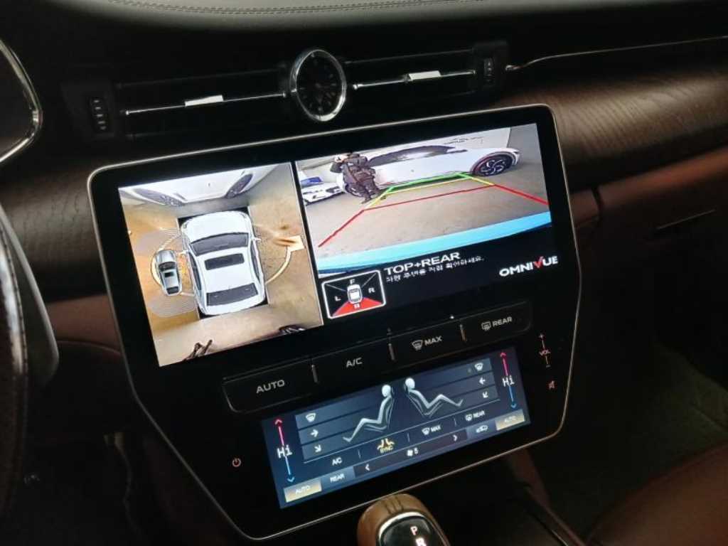 Maserati Quattroforte 2016 - Importación desde Corea - HF Imports Iquique - Foto 14