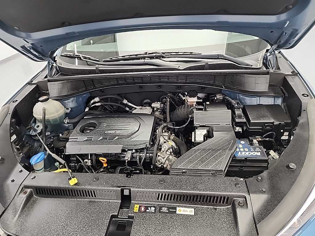 HYUNDAI Tucson - Vista 5