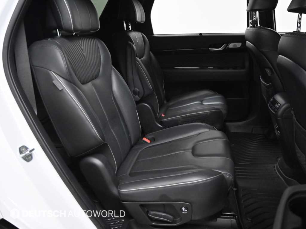 HYUNDAI Palisade - Vista 12