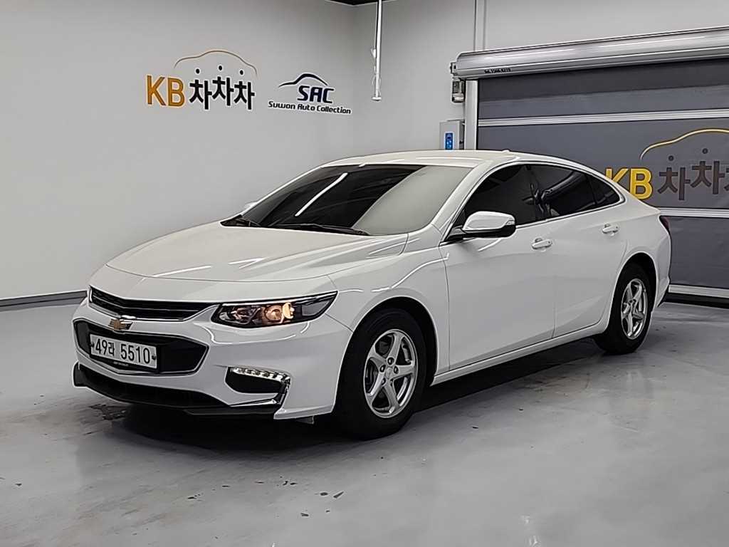 Chevrolet Malibu 2018 - Importación desde Corea - HF Imports Iquique - Foto 1
