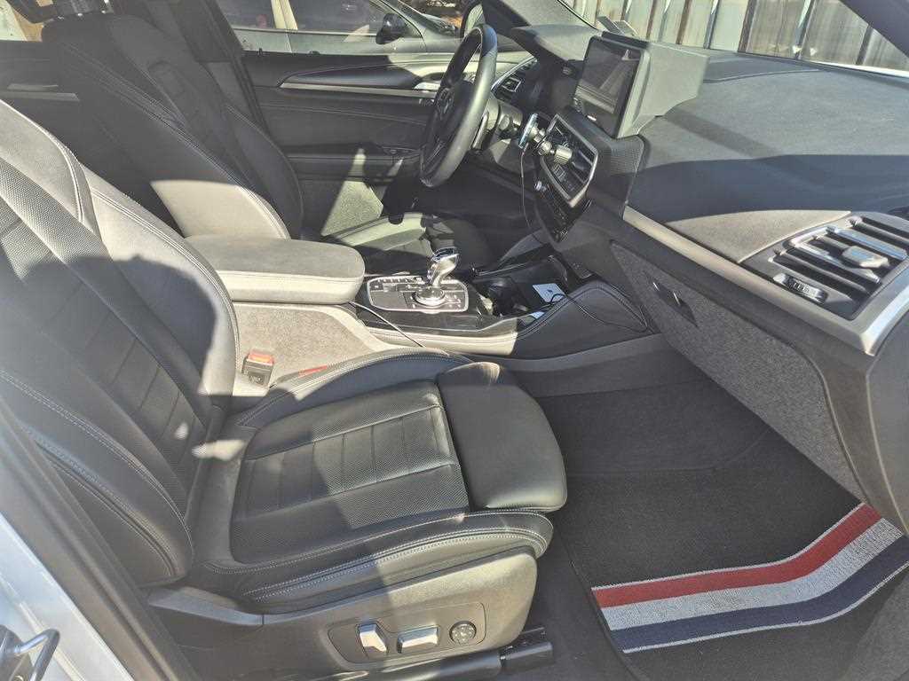 BMW X4 2022 Blanco - Importación desde Corea - HF Imports Iquique - Foto 14