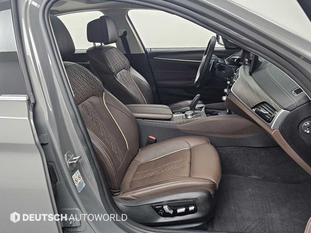 BMW 5 Series - Vista 10