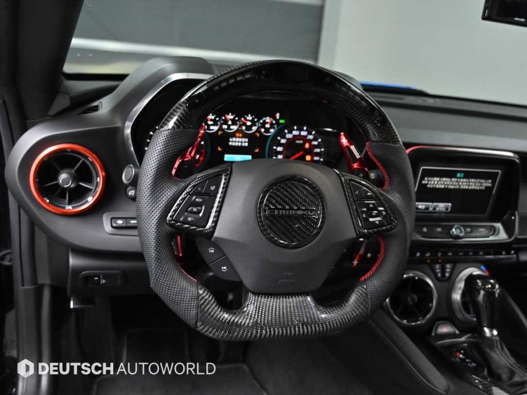 Chevrolet Camaro 2017 - Importación desde Corea - HF Imports Iquique - Foto 13