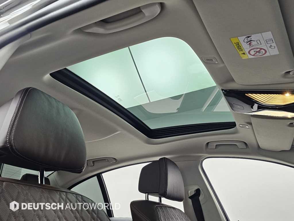 BMW 5 Series 2021 Gris - Importación desde Corea - HF Imports Iquique - Foto 19