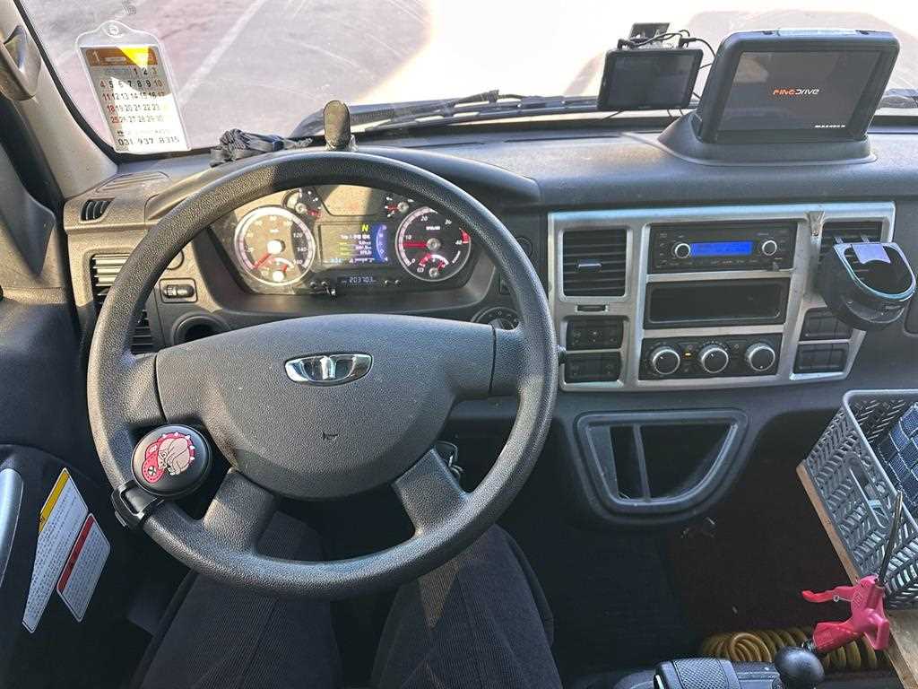 medium and large cargo truck 2023 Azul - Importación desde Corea - HF Imports Iquique - Foto 16