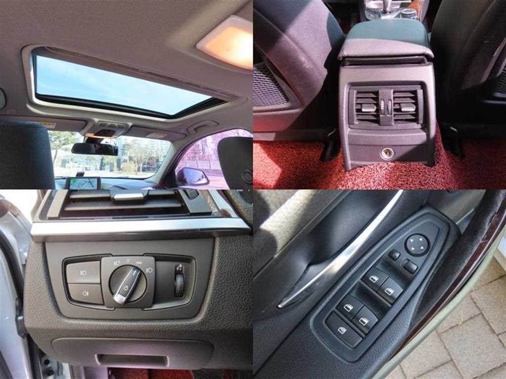 BMW 3 series 2015 Plateado - Importación desde Corea - HF Imports Iquique - Foto 19