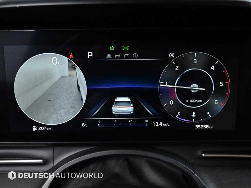 KIA Carnival - Vista 8