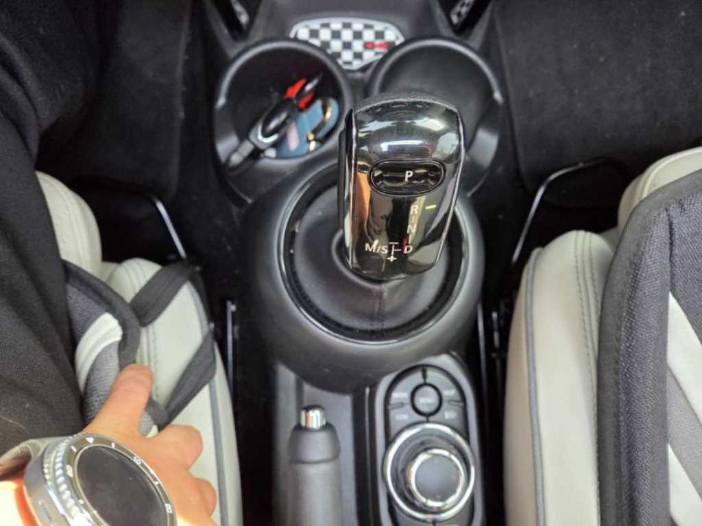 Mini Cooper - Vista 10