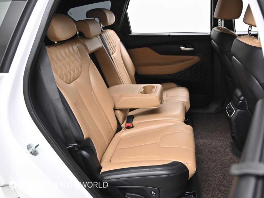 HYUNDAI Santa Fe - Vista 11