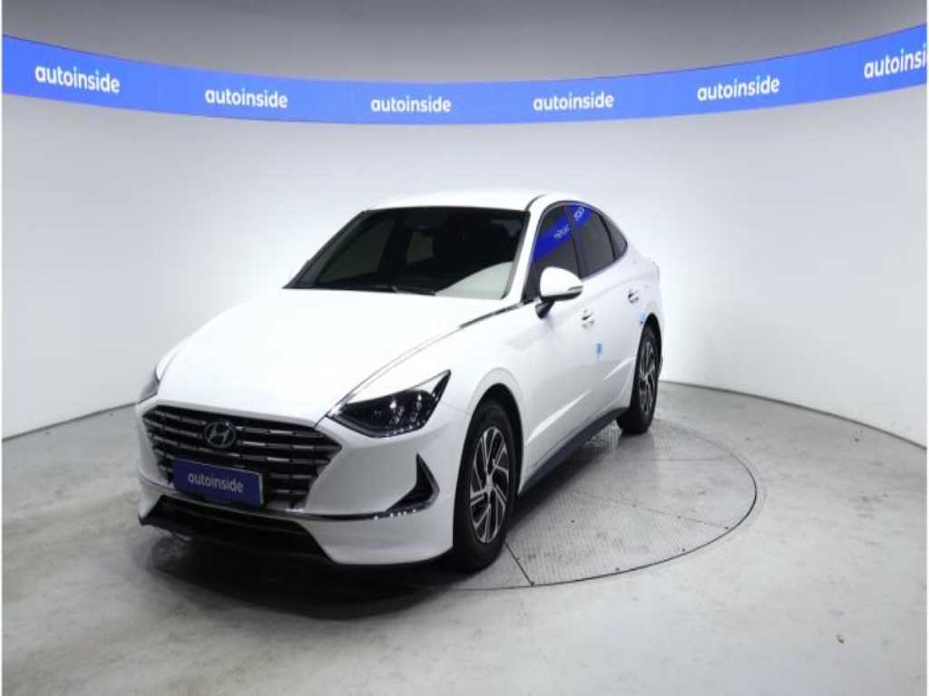 HYUNDAI Sonata 2021 - Importación desde Corea - HF Imports Iquique - Foto 1