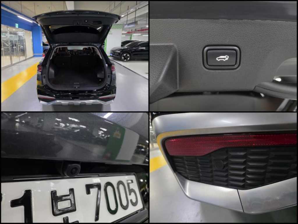 KIA Sportage 2023 - Importación desde Corea - HF Imports Iquique - Foto 15