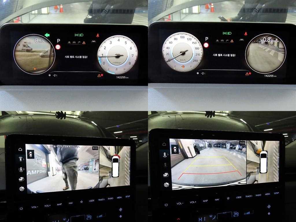 HYUNDAI Staria 2022 Negro - Importación desde Corea - HF Imports Iquique - Foto 18