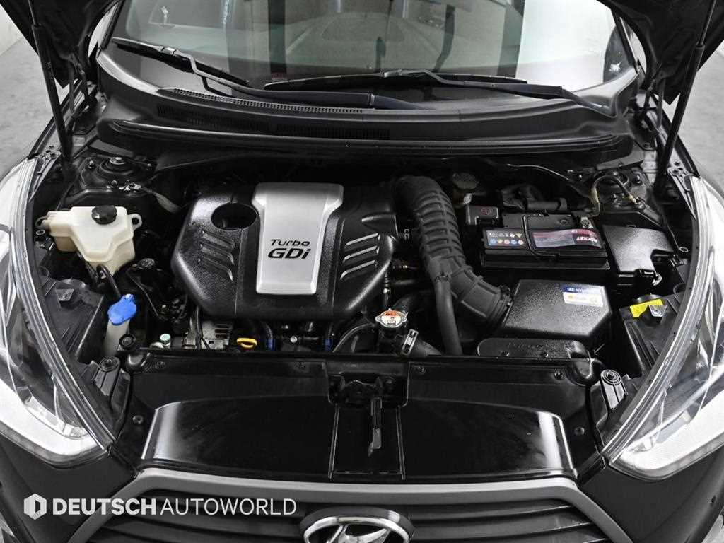 HYUNDAI Veloster - Vista 6