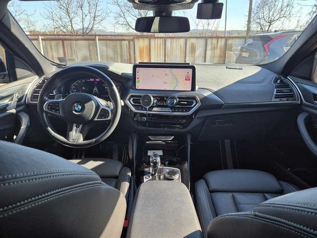 BMW X4 2022 Blanco - Importación desde Corea - HF Imports Iquique - Foto 15