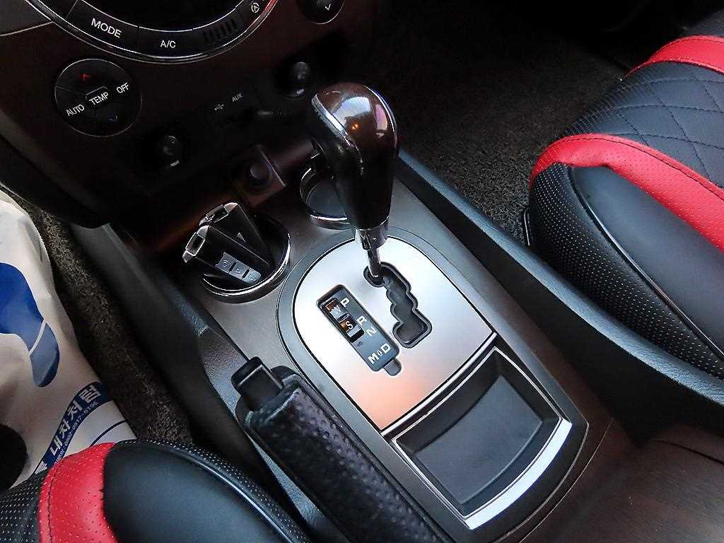 Ssangyong Rexton - Vista 10