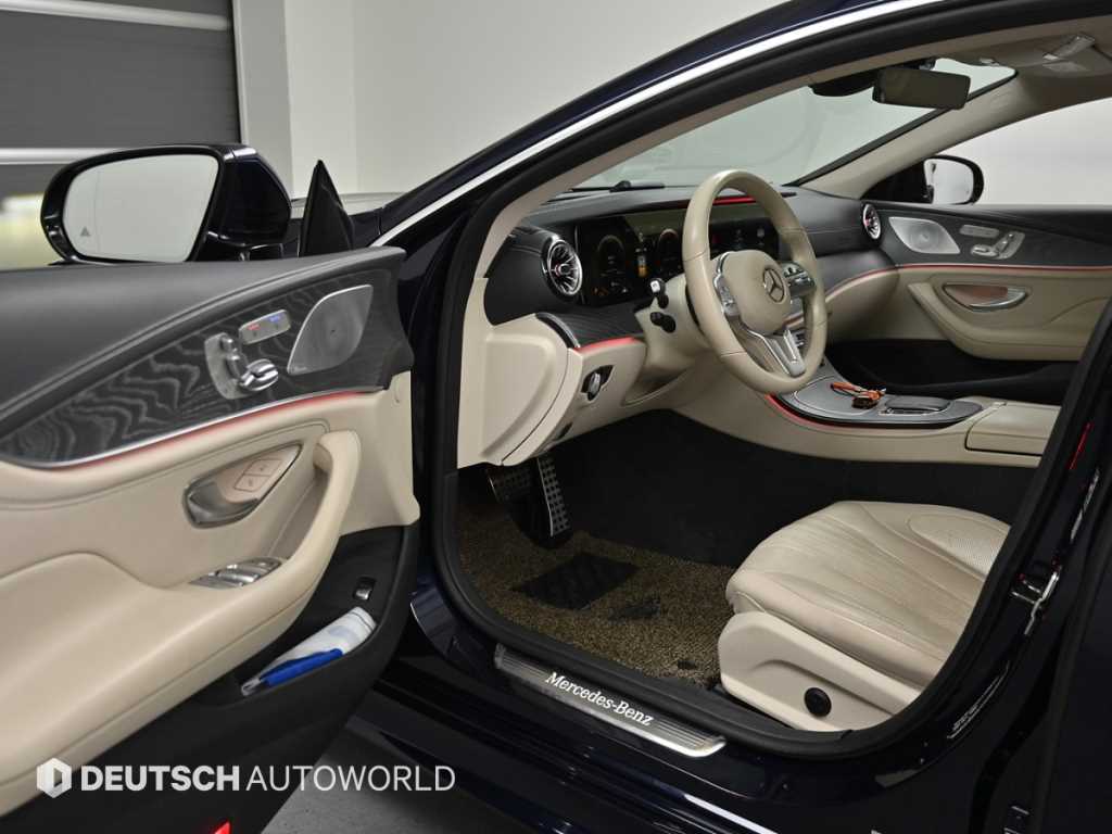 Mercedes Benz CLS Class - Vista 11