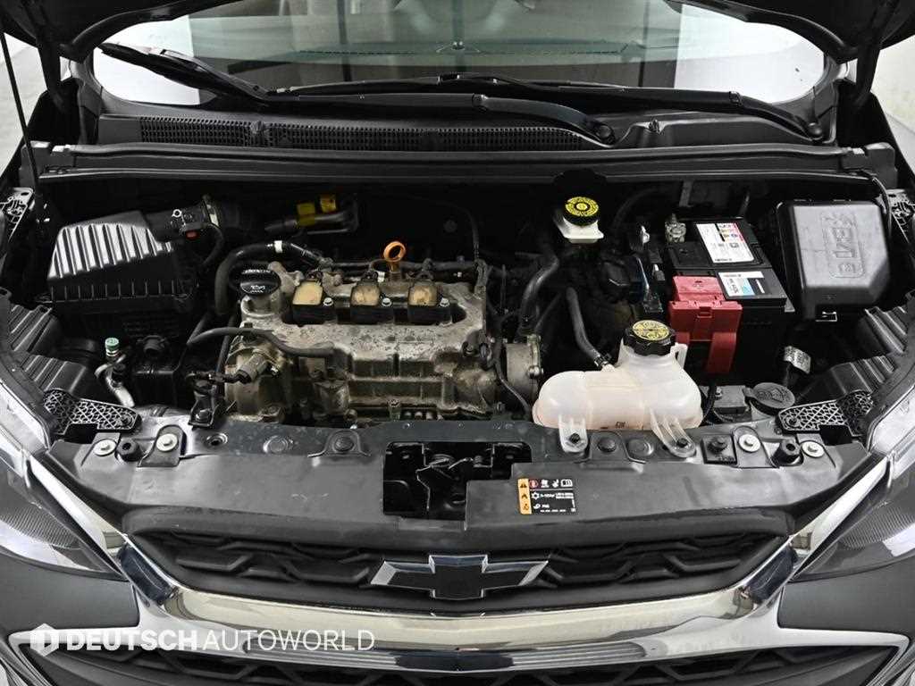 Chevrolet Spark - Vista 6