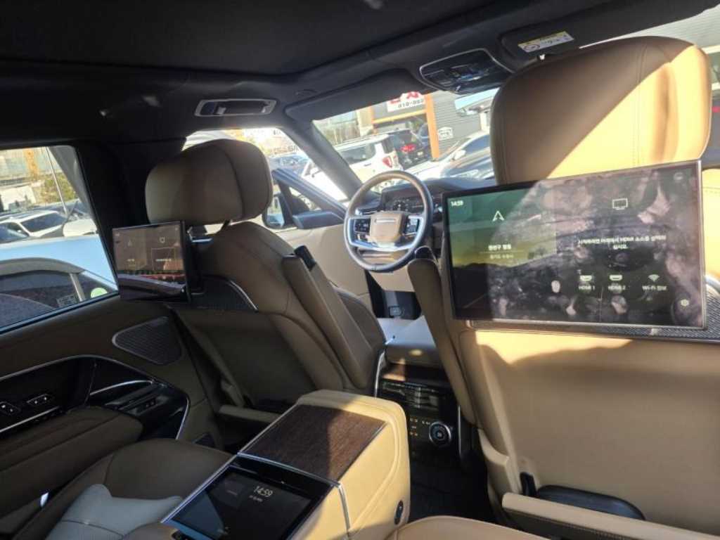 Land Rover Range Rover - Vista 6