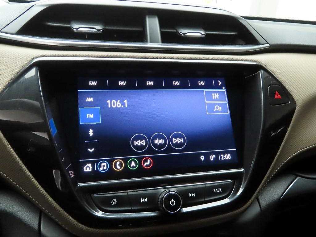 Chevrolet Trail Blazer - Vista 9