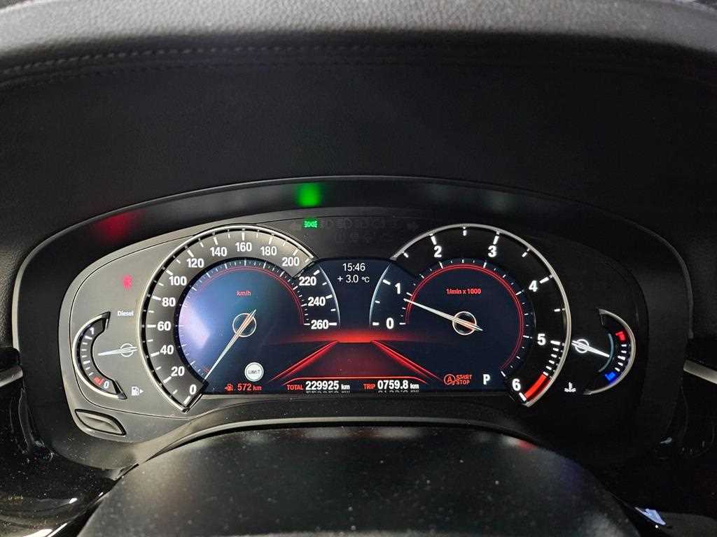 BMW 5 Series - Vista 5