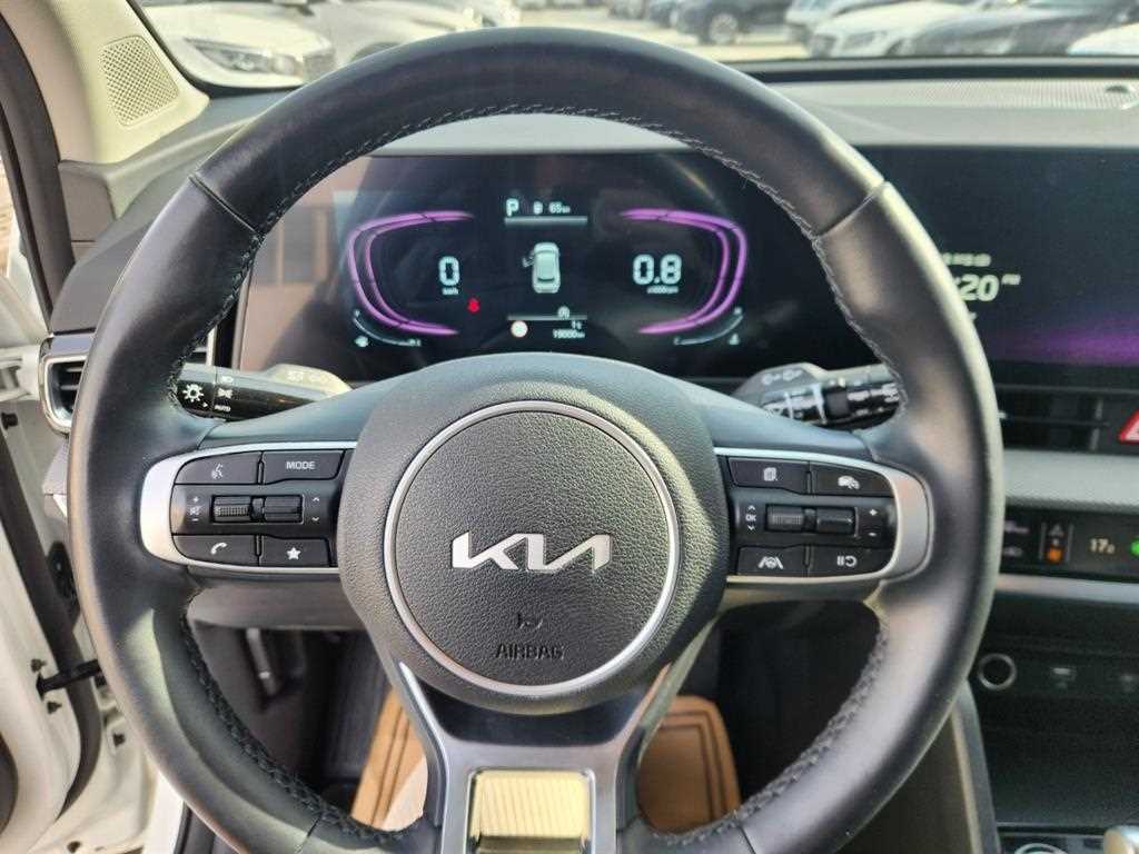 KIA Sportage - Vista 8