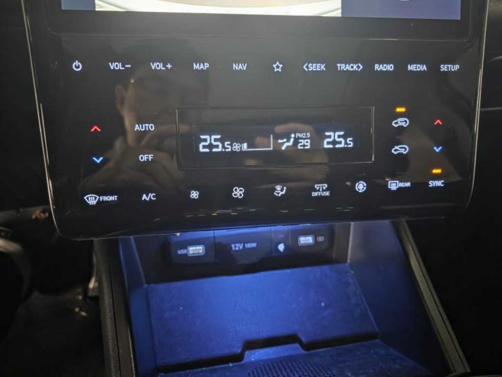 HYUNDAI Tucson - Vista 10