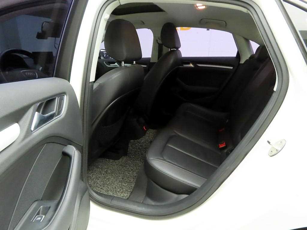 Audi A3 2015 Blanco - Importación desde Corea - HF Imports Iquique - Foto 15