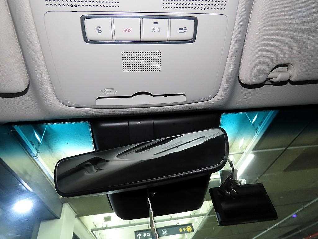 HYUNDAI Grandeur 2021 Negro - Importación desde Corea - HF Imports Iquique - Foto 15