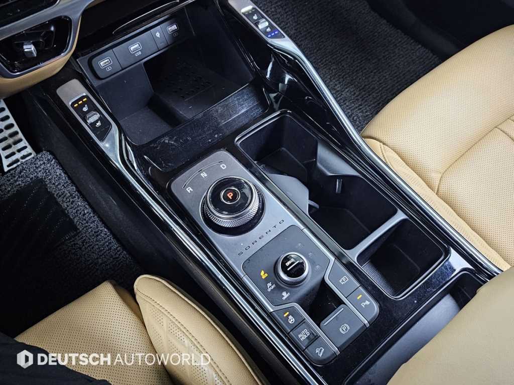 KIA Sorento - Vista 9