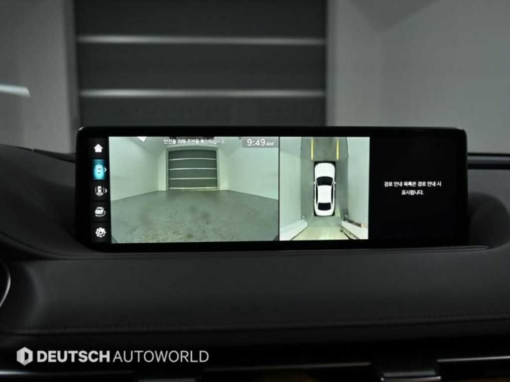 Genesis G80 2022 Azul - Importación desde Corea - HF Imports Iquique - Foto 15