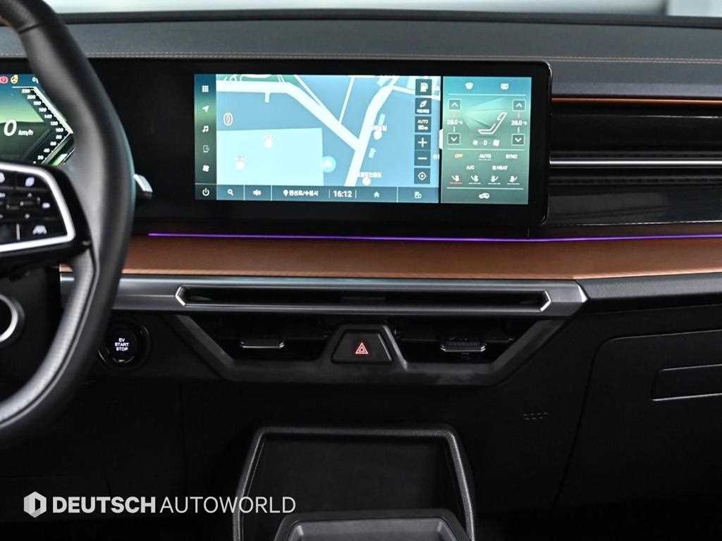 Ssangyong Musso 2026 Blanco - Importación desde Corea - HF Imports Iquique - Foto 14