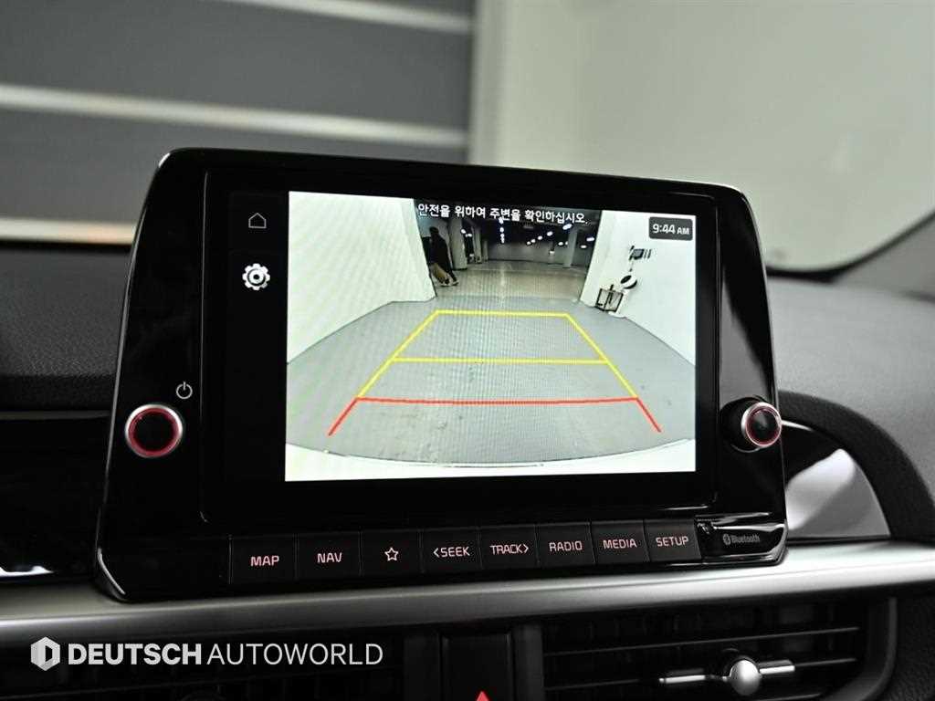 KIA Morning 2025 Blanco - Importación desde Corea - HF Imports Iquique - Foto 14