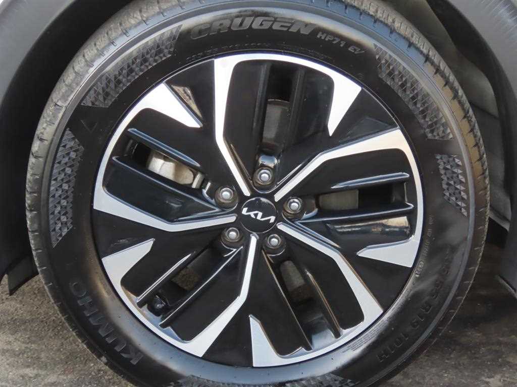 KIA EV6 2023 Blanco - Importación desde Corea - HF Imports Iquique - Foto 20