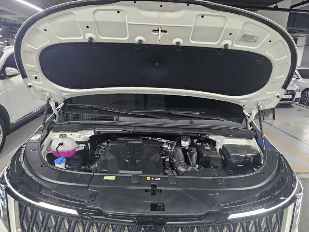 KIA Carnival 2025 Blanco - Importación desde Corea - HF Imports Iquique - Foto 17