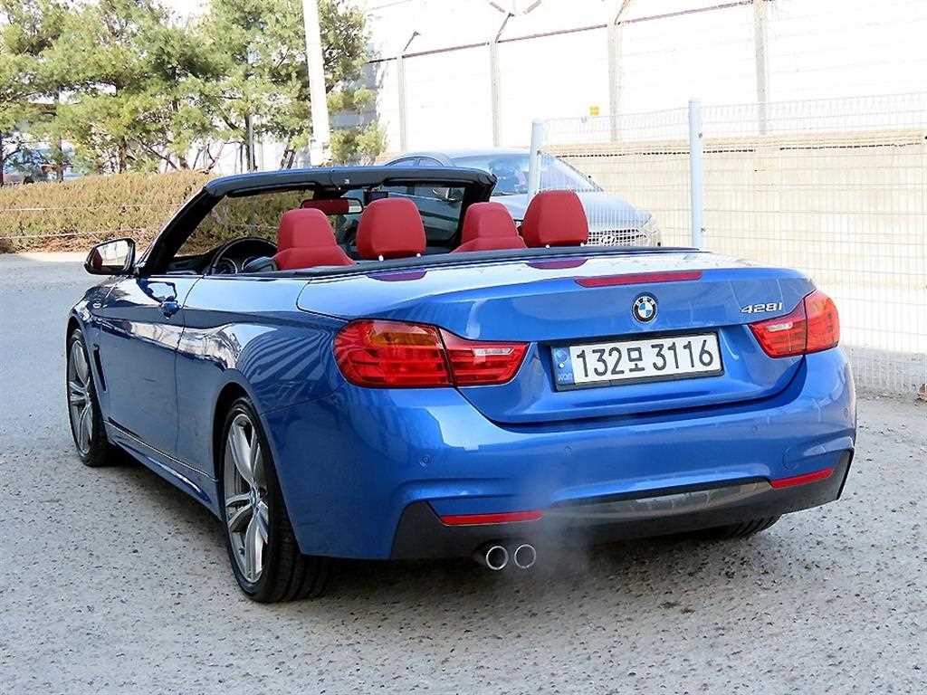 BMW 4 Series - Vista 7