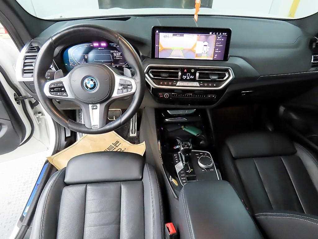 BMW X3 - Vista 7