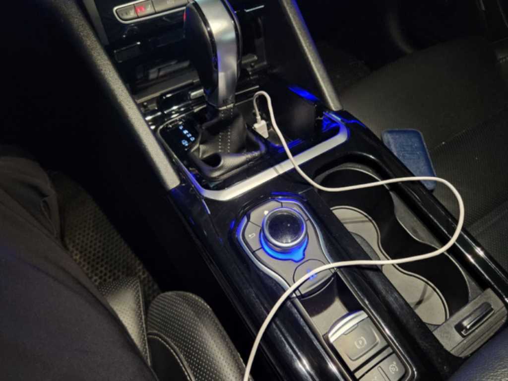 SAMSUNG SM6 2019 Negro - Importación desde Corea - HF Imports Iquique - Foto 13